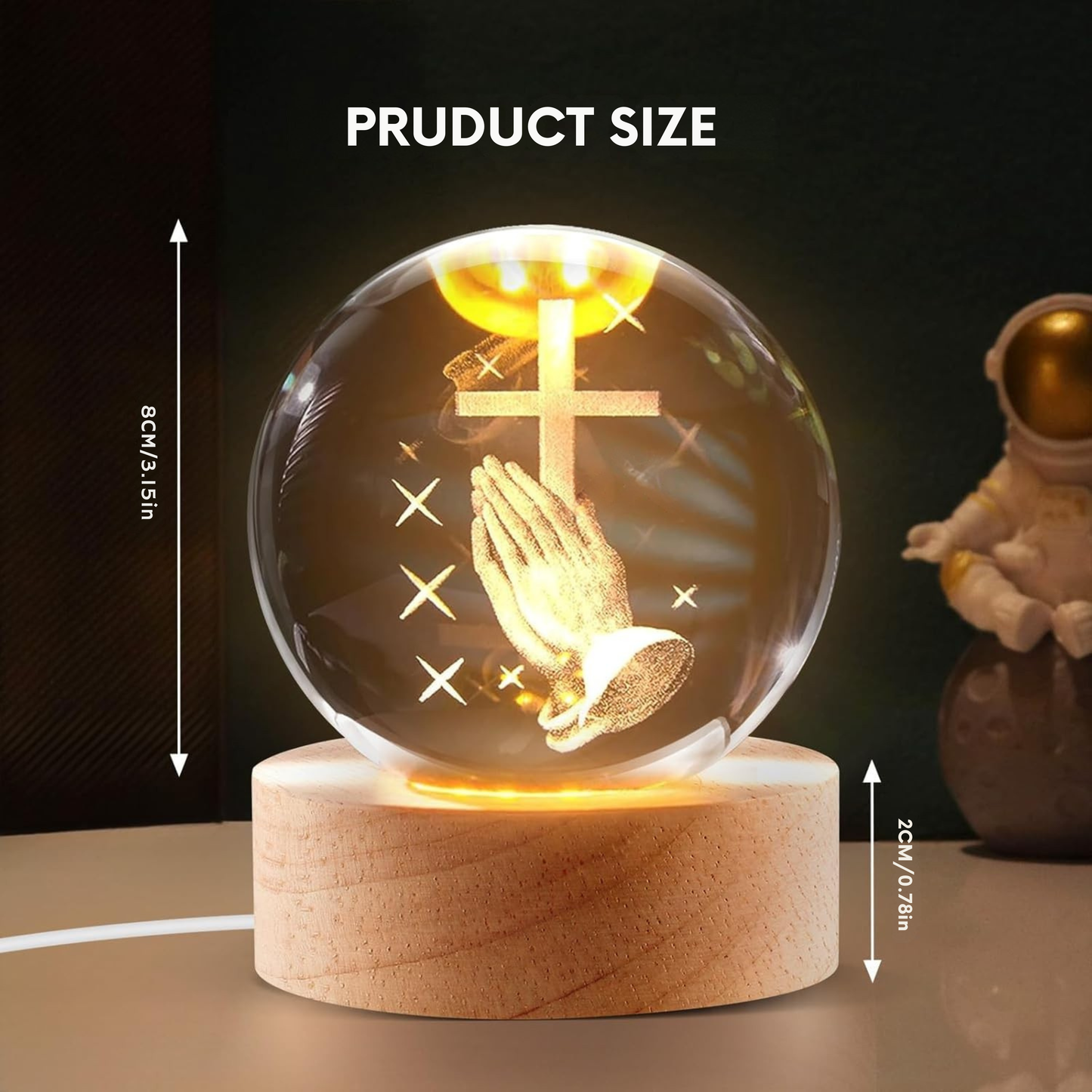 LumenChrist Divine Sphere