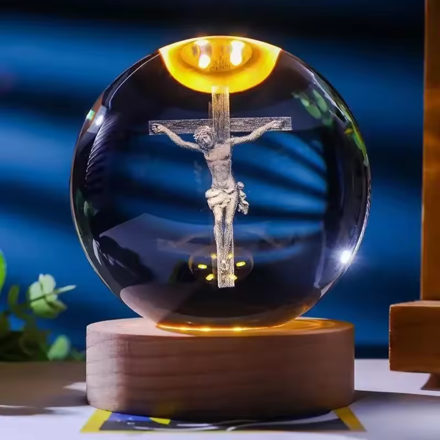 LumenChrist Divine Sphere
