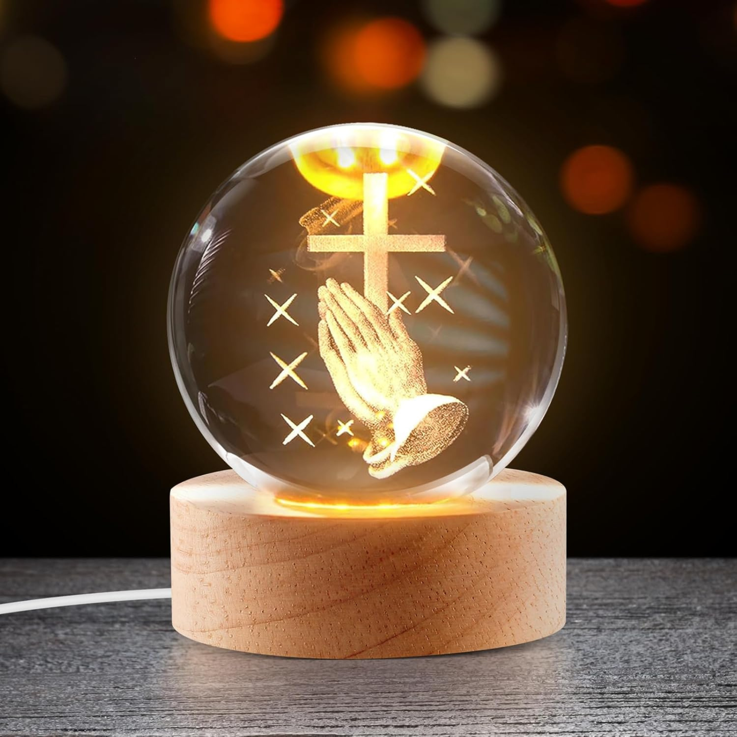 LumenChrist Divine Sphere